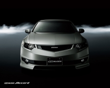Honda Accord By Mugen 2008 01